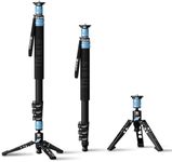 SIRUI AM-404FL Camera Monopod with 