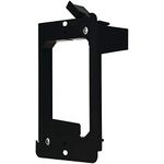 Datacomm Electronics 60-0021-S 1-Gang Low Voltage Mounting Bracket