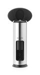 Brabantia Classic Corkscrew Bottle Opener - Matte Steel,