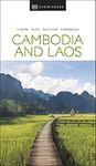 DK Cambodia and Laos (Travel Guide)