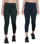 Squat Proof Leggings For Women Ankle