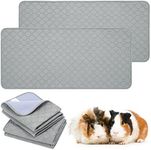 PAWCHIE 2 Pack Guinea Pig Cage Line