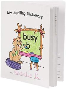 Teacher Created Resources My Spelling Dictionary, Pack of 10