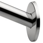 Moen Shower Curtain Curtain Rods