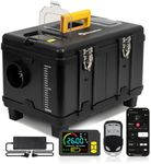 8KW Diesel Heater, 5L Toolbox Compa