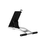 HUION Adjustable Stand ST100 Suitable for Pen Displays Drawing Tablets with Screen Size Over 15.6 Inches, Suitable for Kamvas 20/Kamvas 22/Plus/Kamvas 24/Kamvas 24 Plus/Kamvas Pro 24(4K)-Silver