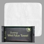 Luxury Oshibori Wet Face Towels, Fr