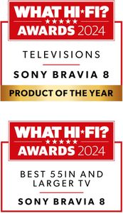 Sony BRAVIA 65" OLED 4K Smart TV – HDR, Ultra Slim