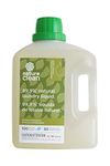 Nature Clean Laundry Liquid Detergent, Lemon Verbena, Sensitive Skin Tested 3 Liter