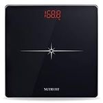 NUTRI FIT Digital Scale for Body We