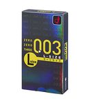 OKAMOTO Ultra Thin Condom, L size - 10 count (Pack of 1 Japan Import)