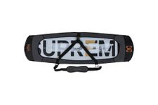 RONIX Bulwark Neo Wake Board Sleeve - Heather Charcoal - Think of it as a jimmy for your board - Shoulder strap