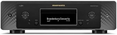 Marantz CD 50n High-Resolution Netw