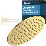 HammerHead Showers® ALL METAL 8 Inc