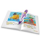 LeapFrog Tag Reading System (Purple)