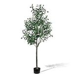 Artificial Olive Tree 5FT Tall Fake