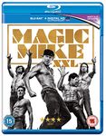 Magic Mike XXL (2015) (Blu-ray + Digital HD + UV) (Uncut | Region Free Blu-ray | UK Import)