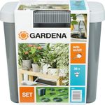 GARDENA Holiday Watering Set with Water Container 1266-20