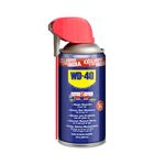 WD-40 Smart Straw 300ml | Multipurpose Spray to Clean Rust, Limescale,Jams, Stains, Hinges, Chains and Surfaces | All Purpose Cleaner for Home Improvement, Loosen Stuck & Rusted Parts | From Pidilite