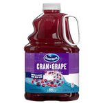 Ocean Spray Cran-Grape Grape Cranberry Juice Drink, 101.4 Ounce (Pack of 6)