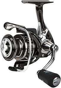 Zenith Okuma ITX ITX-2500H (J) Universal Spinning Reel, Silver