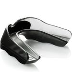 Shock Doctor Pro Mouth Guard, Adult & Youth, Strapped and Strapless