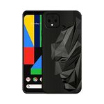 VIDO Exclusive Soft Back Case Cover for Google Pixel 4 (Shock Proof |360 Degree Complete Protection)