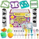 Complete Bento Lunch Box Supplies a