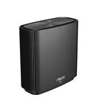 ASUS AC3000 Tri-band Whole-Home Mesh WiFi System – Coverage up to 5,400 Sq. ft. / 4+ rooms, 3Gbps WiFi, life-time free network security & parental controls, 4X gigabit ports, 3 SSIDsTBD, Black