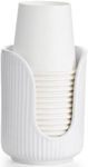 ABRUTY Bathroom Cup Dispenser, 3oz-