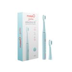 Toothsi Adult Electro I6 Smart Electric Toothbrush|Aquatic Blue|3 Cleaning Modes|Ipx7 Waterproof & 5X Plaque Reduction|Sonic Technology, Dupont Soft Bristles, & Smart Timer, 1 Piece