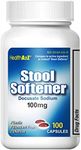 HealthA2Z® Stool Softener | Docusat