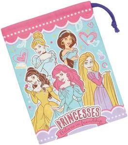 Skater Disney Princess 24 KB63-A Bento Cup Bag