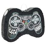 Video Game Controller Pinata, Gamer Party Supplies, Small, 42 x 28 x 7.5 cm