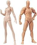 AXITWXIT Manikin Figure Drawing Sup