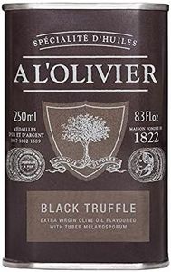 A L'OLIVIER Black Truffle Oil 8.3 Fl. oz.