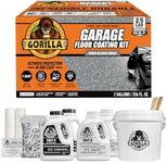 Gorilla Epoxy Garage Floor Coating 