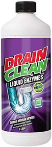 Drain Clean Liquid Enzyme Cleaner 1 Litre