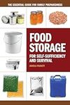 Food Storage for Self-Sufficiency a