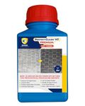 ProtectGuard WF Premium Wet Look - Colour Enhancer -Stone Sealer- Waterproof Oil Resistant - Stain Protection for Marble Granite Concrete Tile Paver Brick Kadappa- Indoor Outdoor- 500 ml - up to 20 m²