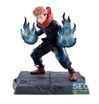 SEGA - Jujutsu Kaisen - Luminasta - Yuji Itadori Joint Struggle Statue