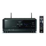 Yamaha AV Receiver RX-V6A - Network Receiver with Dolby Atmos Height Virtualizer, Gaming Functions and Voice Control, all-Round Talent with 7.2 Channels, in Black