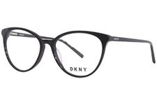 Eyeglasses DKNY DK 5003 001 Black, Black, 53/16/135