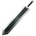 damdos Halloween Prop Berserker Cosplay Guts Dragon Chopping Sword Black Great Sword Role Play Birthdays Gifts