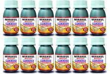 Mirakul Diesel Mileage Booster for Upto 25% Improved Mileage and Better Performance, Diesel Additive… (50ml Pack of 12)