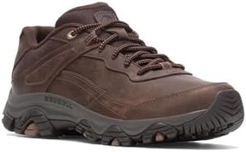 Merrell Men’s Moab Adventure 3 Hiking Shoe, Earth 11 US