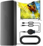 PVBKZ TV Antenna Outdoor Indoor, 28