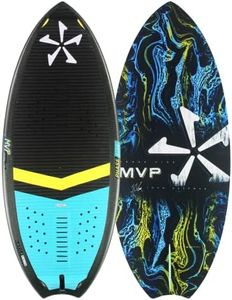 Phase Five MVP Skim Style Wakesurf Board (53)