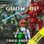 Grow Up: One Up Series, Book 2