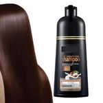 Shampoo For Gray Frizzy Hairs